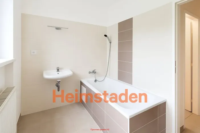 Pronájem bytu 1+kk, Havířov - Šumbark, Klimšova, 35 m2