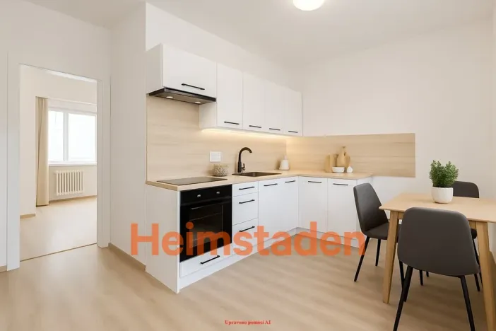 Pronájem bytu 3+1, Havířov - Město, Národní třída, 64 m2