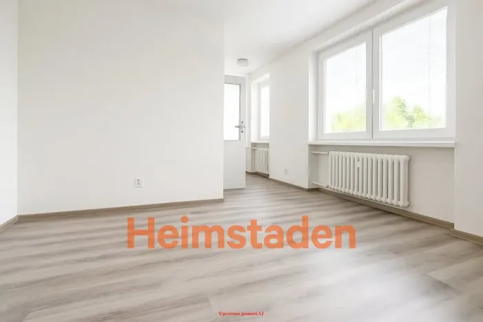 Pronájem bytu 2+kk, Havířov - Prostřední Suchá, Kapitána Jasioka, 36 m2