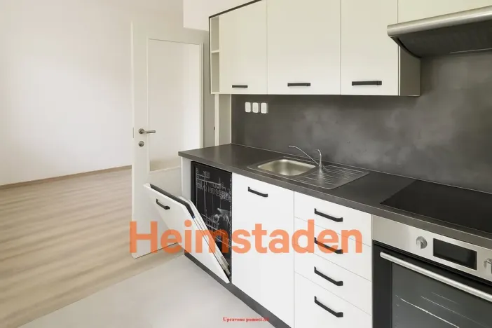 Pronájem bytu 2+kk, Havířov - Prostřední Suchá, Kapitána Jasioka, 36 m2