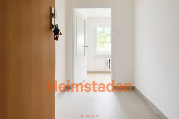 Pronájem bytu 2+kk, Havířov - Prostřední Suchá, Kapitána Jasioka, 36 m2