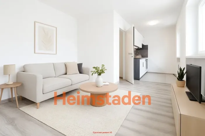 Pronájem bytu 2+kk, Havířov - Prostřední Suchá, Kapitána Jasioka, 38 m2