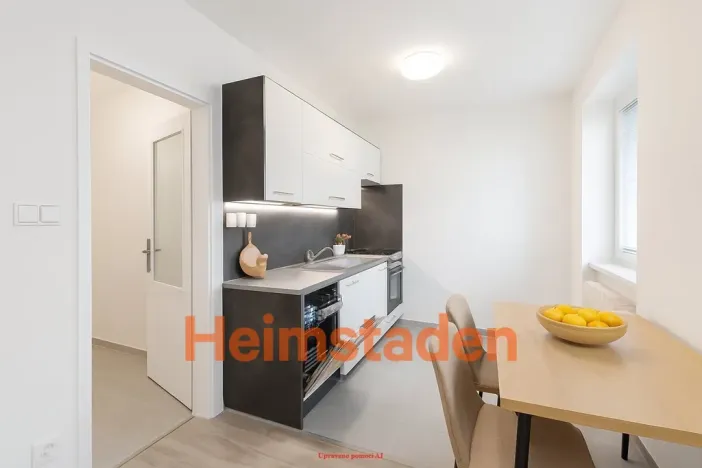 Pronájem bytu 2+kk, Havířov - Prostřední Suchá, Kapitána Jasioka, 38 m2