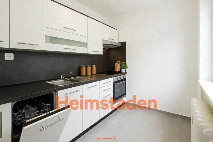 Pronájem bytu 2+kk, Havířov - Prostřední Suchá, Kapitána Jasioka, 38 m2