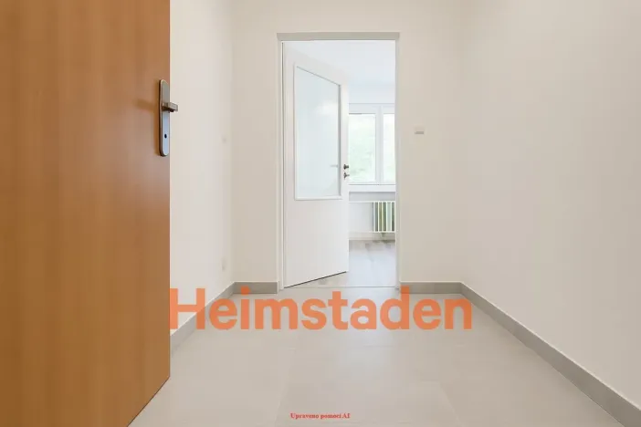 Pronájem bytu 2+kk, Havířov - Prostřední Suchá, Kapitána Jasioka, 38 m2