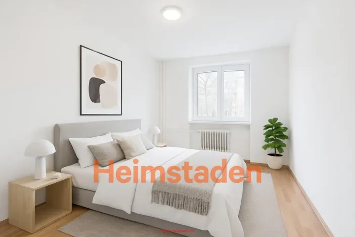 Pronájem bytu 3+1, Ostrava - Poruba, Bohuslava Martinů, 75 m2