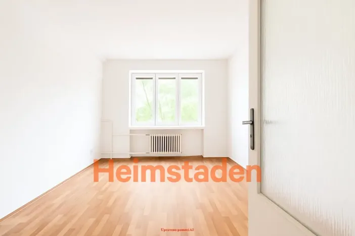 Pronájem bytu 3+1, Ostrava - Poruba, Bohuslava Martinů, 75 m2