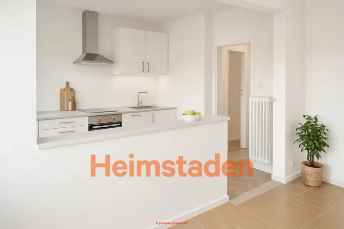 Pronájem bytu 3+kk, Ostrava - Poruba, Matěje Kopeckého, 71 m2