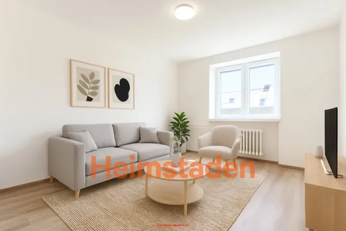 Pronájem bytu 3+1, Havířov - Město, Dělnická, 74 m2