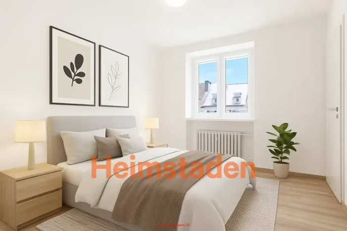 Pronájem bytu 3+1, Havířov - Město, Dělnická, 74 m2