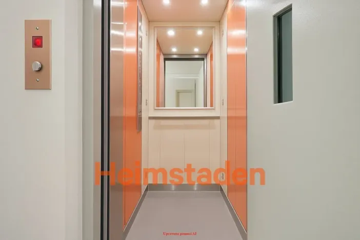 Pronájem bytu 3+1, Havířov - Město, Dělnická, 74 m2