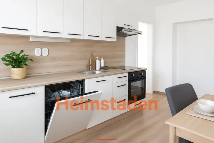 Pronájem bytu 1+1, Havířov - Město, Chopinova, 38 m2