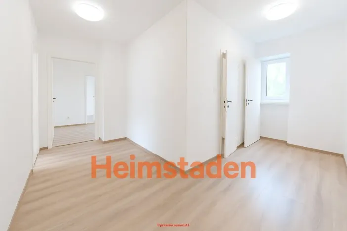 Pronájem bytu 1+1, Havířov - Město, Chopinova, 38 m2