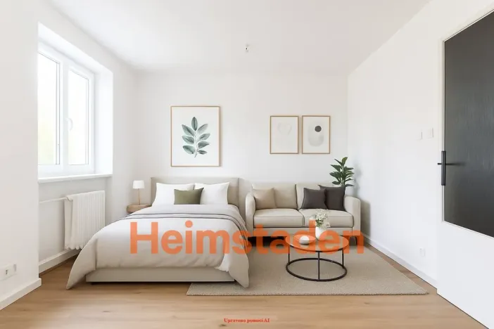 Pronájem bytu 1+kk, Havířov - Prostřední Suchá, Hornická, 32 m2