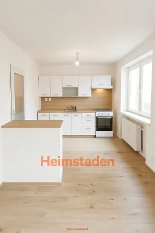 Pronájem bytu 1+kk, Havířov - Prostřední Suchá, Hornická, 32 m2