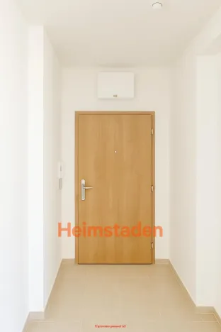 Pronájem bytu 1+kk, Havířov - Prostřední Suchá, Hornická, 32 m2