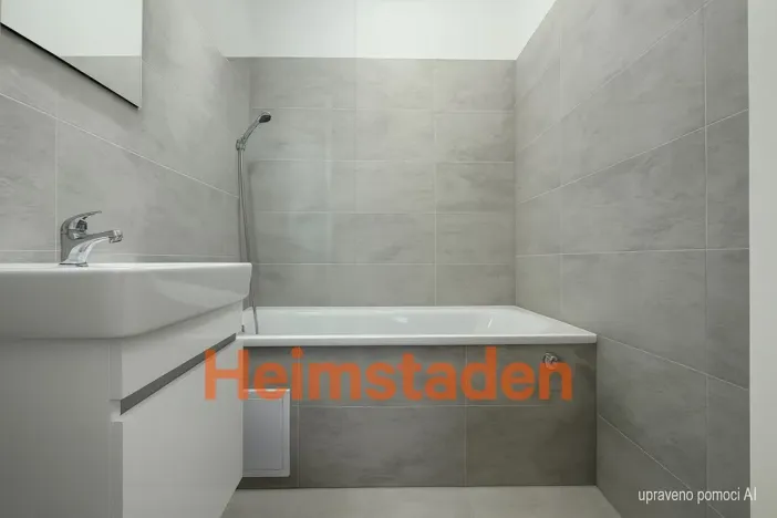 Pronájem bytu 2+1, Ostrava - Moravská Ostrava, Na Bělidle, 56 m2