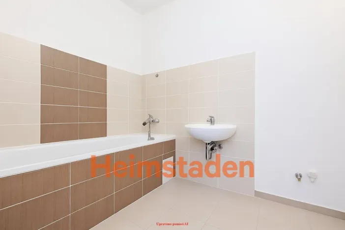 Pronájem bytu 1+1, Ostrava - Moravská Ostrava, Nedbalova, 45 m2