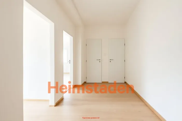 Pronájem bytu 2+1, Ostrava - Poruba, Čs. exilu, 54 m2