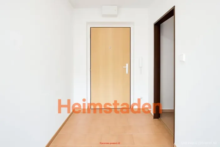 Pronájem bytu 1+1, Hlučín, Severní, 28 m2