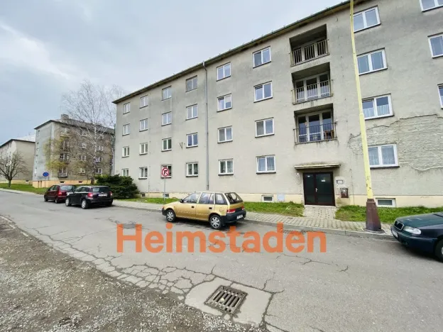 Pronájem bytu 1+1, Hlučín, Severní, 28 m2