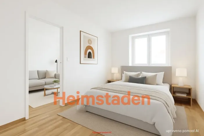 Pronájem bytu 2+1, Hlučín, Boženy Němcové, 49 m2