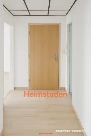 Pronájem bytu 2+1, Hlučín, Boženy Němcové, 49 m2