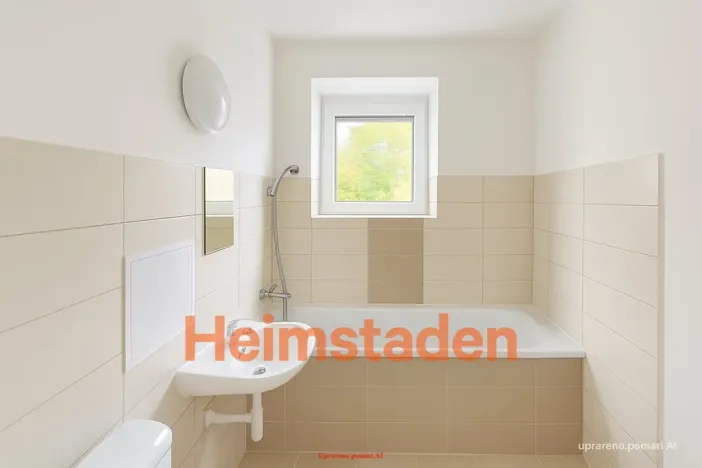 Pronájem bytu 2+1, Hlučín, Boženy Němcové, 48 m2