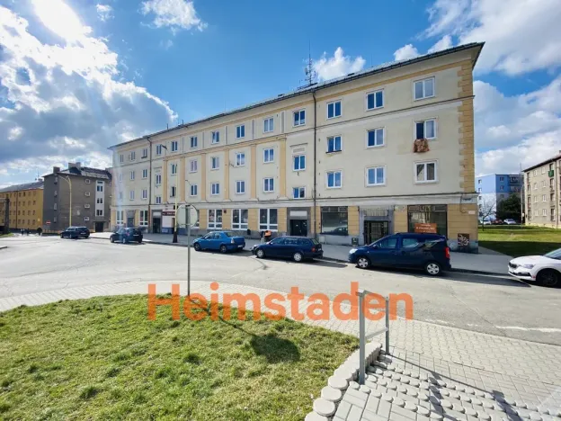 Pronájem bytu 2+1, Hlučín, 1. máje, 57 m2