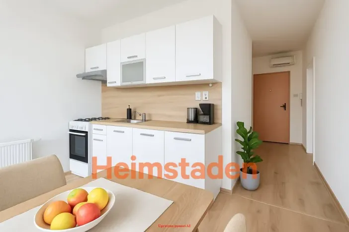 Pronájem bytu 2+1, Frýdek-Místek - Místek, Dr. Antonína Vaculíka, 55 m2