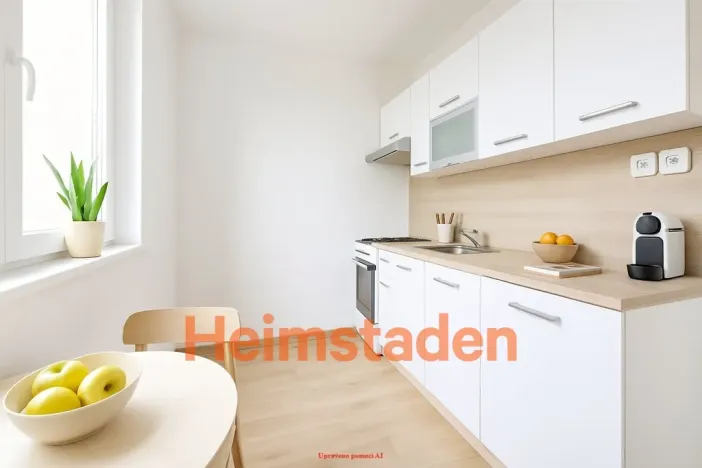 Pronájem bytu 2+1, Frýdek-Místek - Místek, Dr. Antonína Vaculíka, 55 m2