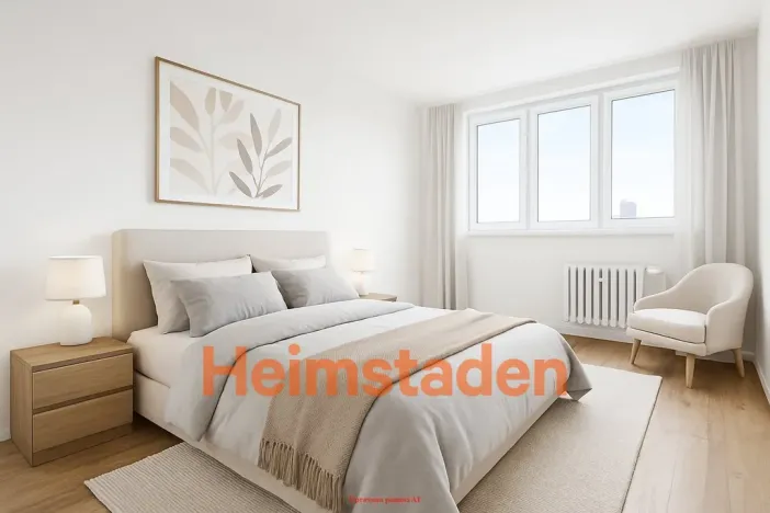 Pronájem bytu 2+1, Frýdek-Místek - Místek, Dr. Antonína Vaculíka, 55 m2