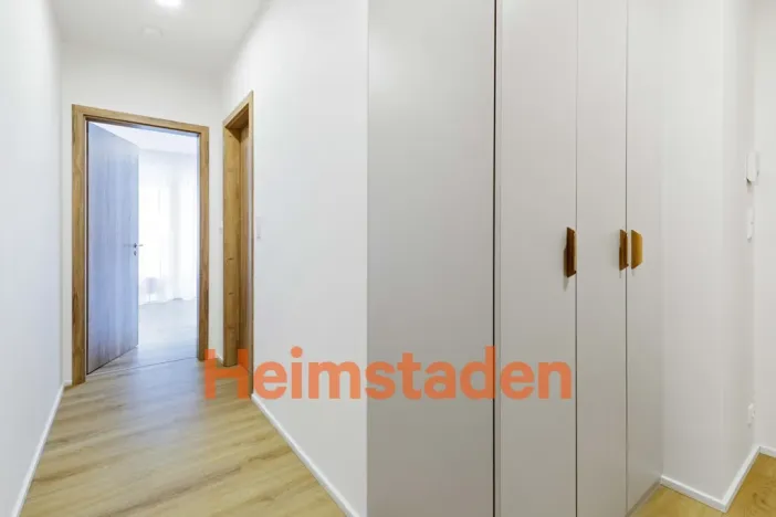 Pronájem bytu 2+kk, Praha - Holešovice, Vrbenského, 55 m2