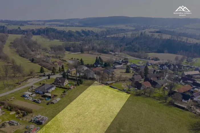 Prodej pozemku pro bydlení, Ostrov, 19717 m2