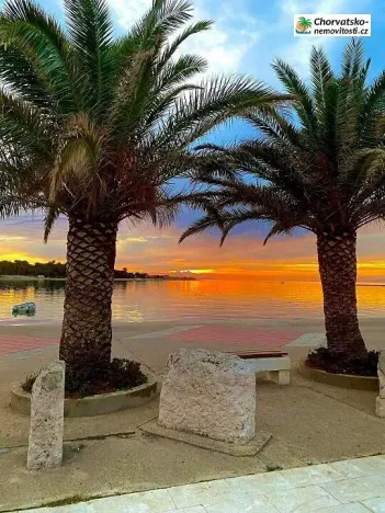 Prodej bytu 3+1, Novalja, Chorvatsko, 77 m2