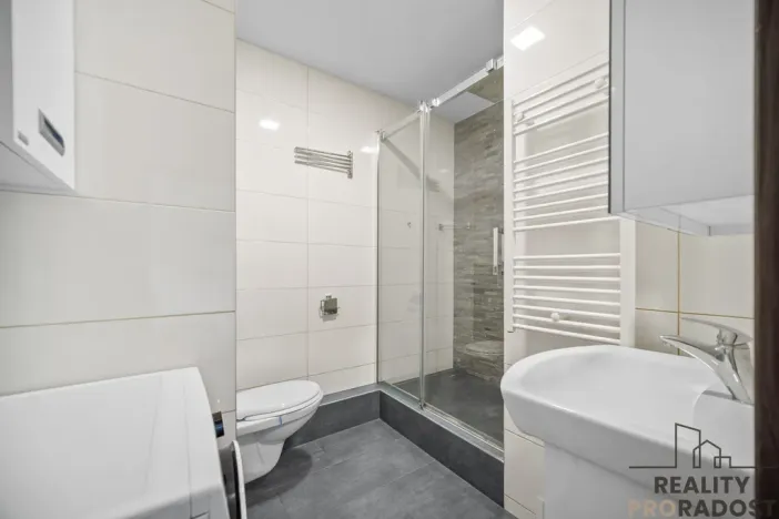 Pronájem bytu 1+1, Chrudim - Chrudim II, Topolská, 35 m2