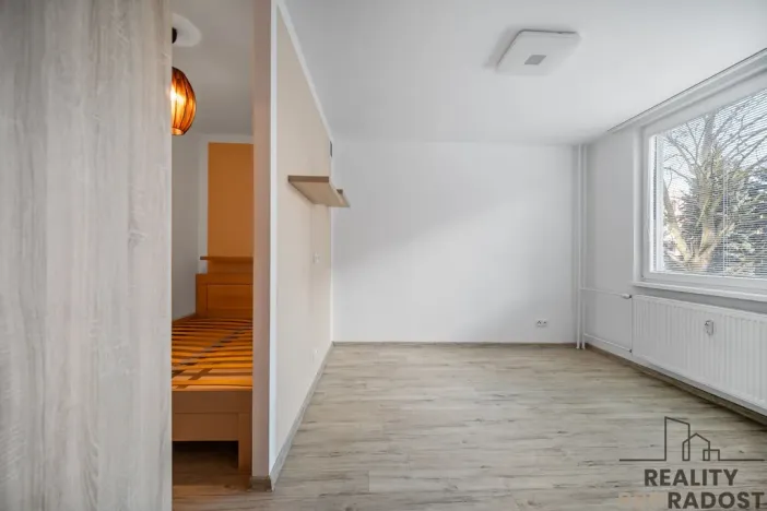 Pronájem bytu 1+1, Chrudim - Chrudim II, Topolská, 35 m2