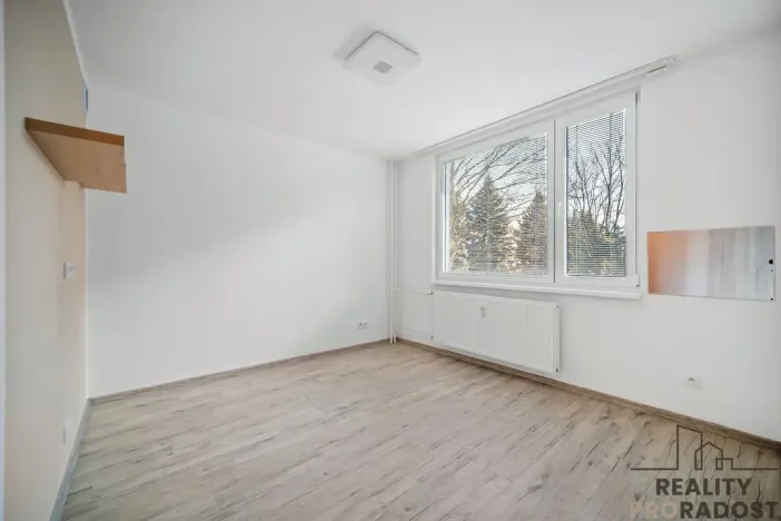 Pronájem bytu 1+1, Chrudim - Chrudim II, Topolská, 35 m2