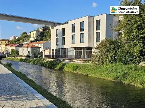 Prodej bytu 2+kk, Crikvenica, Chorvatsko, 28 m2