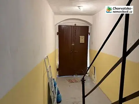 Prodej bytu 1+1, Senj, Chorvatsko, Lipica, 50 m2