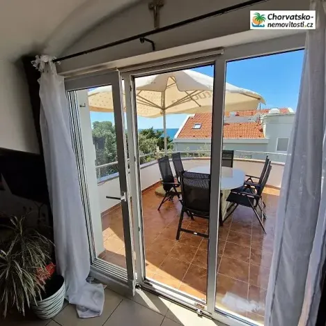 Prodej bytu 3+1, Novalja, Chorvatsko, 81 m2