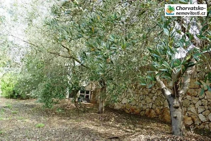 Prodej pozemku pro bydlení, Gajac, Chorvatsko, 602 m2
