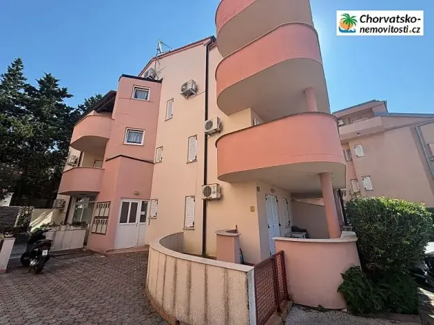 Prodej bytu 3+kk, Novalja, Chorvatsko, 50 m2