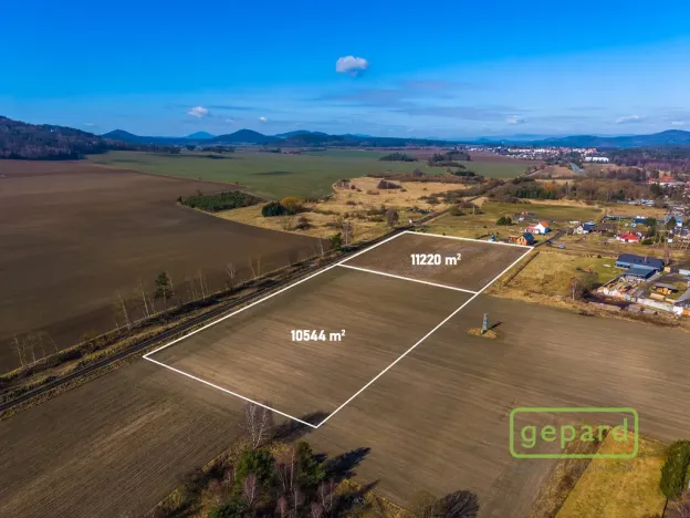 Prodej komerčního pozemku, Doksy, 21764 m2