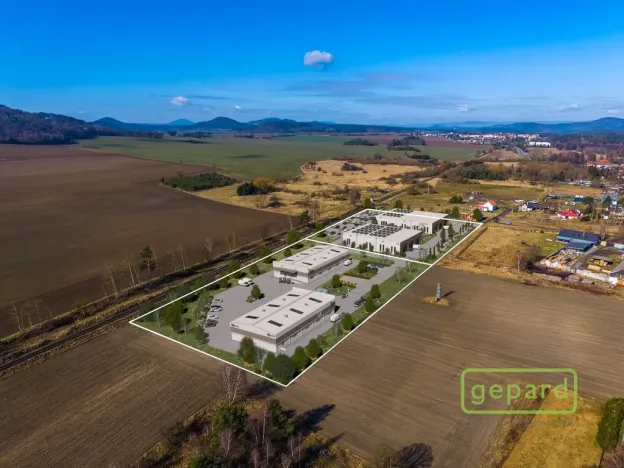 Prodej komerčního pozemku, Doksy, 21764 m2