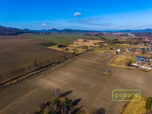 Prodej komerčního pozemku, Doksy, 21764 m2