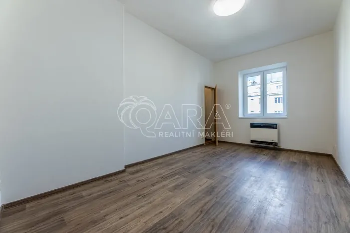 Pronájem bytu 2+kk, Praha - Vršovice, Ukrajinská, 52 m2