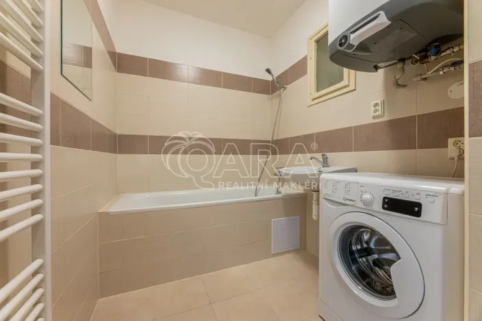 Pronájem bytu 2+kk, Praha - Vršovice, Ukrajinská, 52 m2