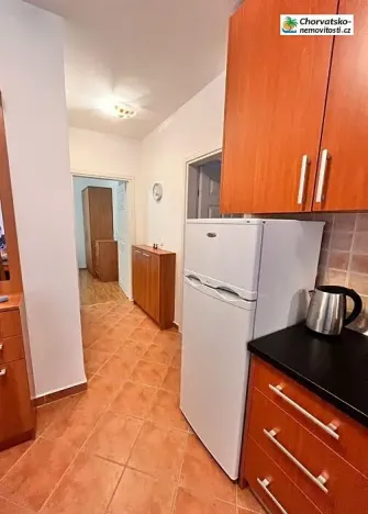 Prodej bytu 3+kk, Novalja, Chorvatsko, 47 m2