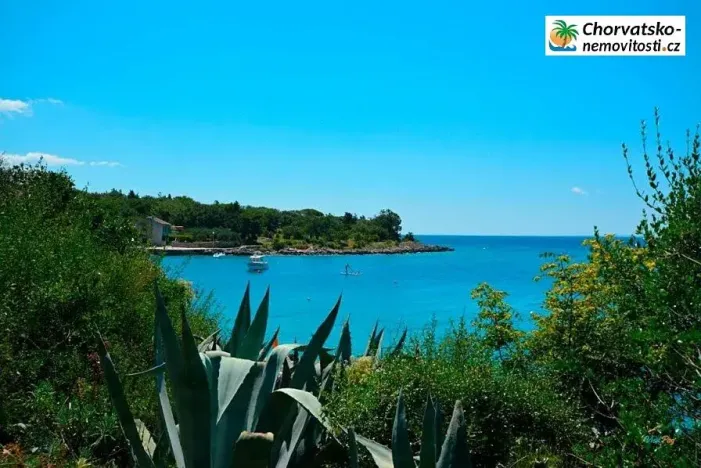 Prodej pozemku pro bydlení, Vrbnik, Chorvatsko, Ulica Potočina, 463 m2